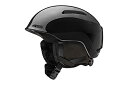 Xm[{[h EB^[X|[c COf [bpf AJf Smith Unisex Glide Jr. Snow Helmet (Black, Youth X-Small)Xm[{[h EB^[X|[c COf [bpf AJf