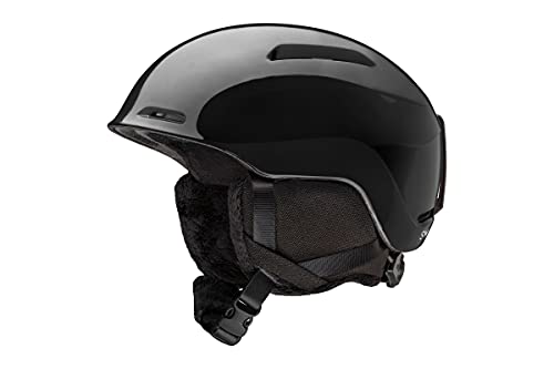 スノーボード ウィンタースポーツ 海外モデル ヨーロッパモデル アメリカモデル 【送料無料】Smith Optics 21' Glide Jr. Youth Snowboarding Helmets - Black/Youth Smallスノーボード ウィンタースポーツ 海外モデル ヨーロッパモデル アメリカモデル