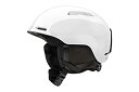 Xm[{[h EB^[X|[c COf [bpf AJf Smith Unisex Glide Jr. Snow Helmet (White, Youth X-Small)Xm[{[h EB^[X|[c COf [bpf AJf