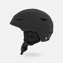 Xm[{[h EB^[X|[c COf [bpf AJf Giro Zone MIPS Ski Helmet - Snowboard Helmet for Men, Women & Youth - Matte Black - S (52-55.5 cm)Xm[{[h EB^[X|[c COf [bpf AJf