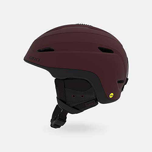 スノーボード ウィンタースポーツ 海外モデル ヨーロッパモデル アメリカモデル Giro Zone MIPS Ski Helmet - Snowboard Helmet for Men, Women & Youth - Matte Ox Red - S (52-55.5 cm)スノーボード ウィンタースポーツ 海外モデル ヨーロッパモデル アメリカモデル