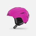 Xm[{[h EB^[X|[c COf [bpf AJf Giro Neo Jr. Kids Ski Helmet - Snowboard Helmet for Youth, Boys & Girls - Matte Bright Pink - M (55.Xm[{[h EB^[X|[c COf [bpf AJf