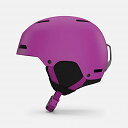 Xm[{[h EB^[X|[c COf [bpf AJf Giro Crue Youth Snow Helmet - Matte Berry - Size XS (48.5-52cm)Xm[{[h EB^[X|[c COf [bpf AJf