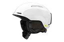 Xm[{[h EB^[X|[c COf [bpf AJf Smith Glide Jr. Helmet ? Youth Snowsports Helmet with MIPS Technology ? Lightweight Protection fXm[{[h EB^[X|[c COf [bpf AJf