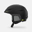 スノーボード ウィンタースポーツ 海外モデル ヨーロッパモデル アメリカモデル Giro Fade MIPS Snow Helmet 2022 - Women's Matte Black Mediumスノーボード ウィンタースポーツ 海外モデル ヨーロッパモデル アメリカモデル