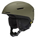 Xm[{[h EB^[X|[c COf [bpf AJf Smith Optics Altus MIPS Unisex Snow Helmet - Matte Alder/Black, SmallXm[{[h EB^[X|[c COf [bpf AJf