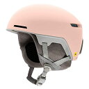 Xm[{[h EB^[X|[c COf [bpf AJf Smith Code MIPS Snow Helmet (Matte Quartz, Large)Xm[{[h EB^[X|[c COf [bpf AJf