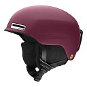 Xm[{[h EB^[X|[c COf [bpf AJf Smith Optics Allure MIPS Women's Snow Helmet - Matte Merlot, SmallXm[{[h EB^[X|[c COf [bpf AJf