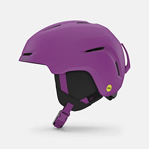 スノーボード ウィンタースポーツ 海外モデル ヨーロッパモデル アメリカモデル 【送料無料】Giro Spur MIPS Youth Snow Helmet - Matte Berry - Size S (52ndash;55.5cm)スノーボード ウィンタースポーツ 海外モデル ヨーロッパモデル アメリカモデル