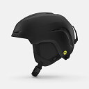 Xm[{[h EB^[X|[c COf [bpf AJf Giro Spur MIPS Kids Ski Helmet - Snowboard Helmet for Boys & Girls - Matte Black - S (52-55.5cm)Xm[{[h EB^[X|[c COf [bpf AJf