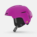 Xm[{[h EB^[X|[c COf [bpf AJf Giro Spur MIPS Toddler Ski Helmet - Snowboard Helmet for Boys & Girls - Matte Bright Pink - Size XS Xm[{[h EB^[X|[c COf [bpf AJf