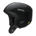 Xm[{[h EB^[X|[c COf [bpf AJf Smith Optics Counter MIPS Unisex Snow Helmet - Black, LargeXm[{[h EB^[X|[c COf [bpf AJf