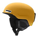 Xm[{[h EB^[X|[c COf [bpf AJf Smith Maze MIPS Snow Sport Helmet Helmet - Matte Saffron | SmallXm[{[h EB^[X|[c COf [bpf AJf