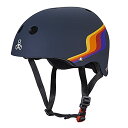 ヘルメット スケボー スケートボード 海外モデル 直輸入 Triple Eight The Certified Sweatsaver Helmet for Skateboarding, BMX, and Roller Skating, Pacific Beach, Large/X-Largeヘルメット スケボー スケートボード 海外モデル 直輸入