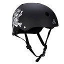 wbg XP{[ XP[g{[h COf A Triple Eight The Certified Sweatsaver Helmet for Skateboarding, BMX, and Roller Skating, Elliot Sloan Signature Edition, Large/X-Largewbg XP{[ XP[g{[h COf A