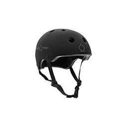 ヘルメット スケボー スケートボード 海外モデル 直輸入 Pro-Tec Classic Safety Certified Skate and Bike Helmet, Small, Matte Blackヘルメット スケボー スケートボード 海外モデル 直輸入