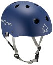 ヘルメット スケボー スケートボード 海外モデル 直輸入 Pro-Tec Classic Cert, Matte Blue, Sヘルメット スケボー スケートボード 海外モデル 直輸入