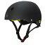 ヘルメット スケボー スケートボード 海外モデル 直輸入 Triple Eight Dual Certified MIPS Bike and Skateboard Helmet, Black Matte, Large/X-Largeヘルメット スケボー スケートボード 海外モデル 直輸入