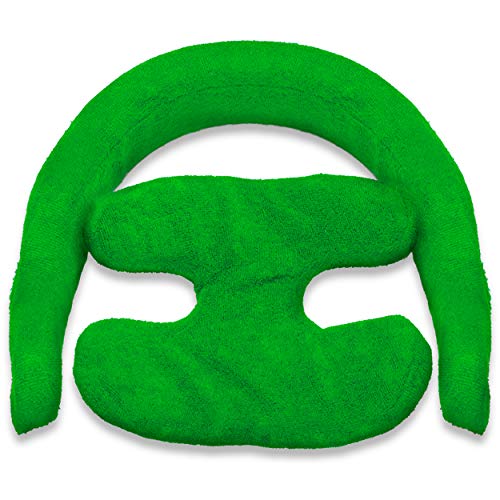 إå ܡ ȥܡ ǥ ľ͢ Triple Eight Sweatsaver Skateboarding Helmet Replacement Liner, Green, Largeإå ܡ ȥܡ ǥ ľ͢