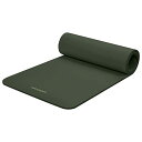 ヨガマット フィットネス Retrospec Solana Yoga Mat 1/2