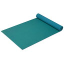 ヨガマット フィットネス Gaiam Premium Reversible Two-Color Yoga Mat, Non Slip Exercise & Fi...