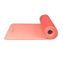 ヨガマット フィットネス Retrospec Zuma Yoga Mat w/Nylon Strap for Men & Women - Non Slip Ex...