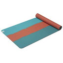 K}bg tBbglX Gaiam Power Grip Yoga Mat - Unique Print Design - Eco-Friendly Premium Fabric-Like Thick Non Slip Exercise & Fitness Mat for All Types of Yoga, Pilates & Floor Workouts - 68