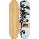 デッキ スケボー スケートボード 海外モデル 直輸入 Bamboo Skateboards Moso Graphic Skateboard Deck Only ...