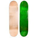 デッキ スケボー スケートボード 海外モデル 直輸入 Cal 7 Blank Maple Skateboard Decks| Two Pack(Natural,...