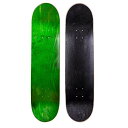 デッキ スケボー スケートボード 海外モデル 直輸入 Cal 7 Blank Maple Skateboard Decks| Two Pack (Green, ...