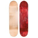 デッキ スケボー スケートボード 海外モデル 直輸入 Cal 7 Blank Maple Skateboard Decks| Two Pack (Natural...
