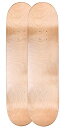 デッキ スケボー スケートボード 海外モデル 直輸入 Cal 7 Blank Maple Skateboard Decks | 7.75, 8.0, 8.25 ...