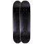 デッキ スケボー スケートボード 海外モデル 直輸入 Cal 7 Blank Maple Skateboard Decks| Two Pack (Black, 7.75 inch)デッキ スケボー スケートボード 海外モデル 直輸入