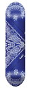 デッキ スケボー スケートボード 海外モデル 直輸入 Bandana Skateboard Graphic Decks, 7.5, 7.75 and 8