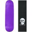 デッキ スケボー スケートボード 海外モデル 直輸入 Moose Blank Skateboard Deck - NEON Purple - 8.25" Skull Gripデッキ スケボー スケートボード 海外モデル 直輸入