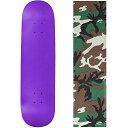 fbL XP{[ XP[g{[h COf A Moose Skateboard Deck Blank Neon Purple 8.0