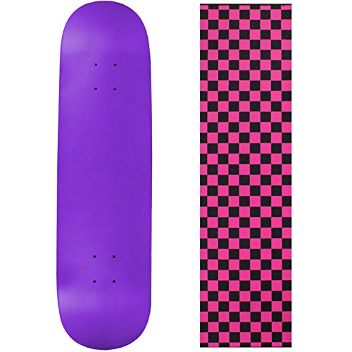 商品情報 商品名デッキ スケボー スケートボード 海外モデル 直輸入 Moose Skateboard Deck Blank Neon Purple 8.0" Checker Pink Gripデッキ スケボー スケートボード 海外モデル 直輸入 商品名（英語）Moose Skateboard Deck Blank Neon Purple 8.0" Checker Pink Grip 型番DMB-8NPUR + BD-CHK-PNK 海外サイズ8.0" ブランドMoose 関連キーワードデッキ,スケボー,スケートボード,海外モデル,直輸入このようなギフトシーンにオススメです。プレゼント お誕生日 クリスマスプレゼント バレンタインデー ホワイトデー 贈り物