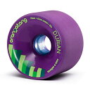 EB[ ^C XP{[ XP[g{[h COf Orangatang Durian 75 mm 83a Freeride Longboard Skateboard Wheels w/Loaded Jehu V2 Bearings (Purple, Set of 4)EB[ ^C XP{[ XP[g{[h COf