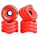 ウィール タイヤ スケボー スケートボード 海外モデル Shark Wheel 72mm 78a Longboard Cruising Wheels, DNA ...