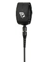 サーフィン リーシュコード マリンスポーツ Creatures of Leisure Superlite Lite Shortboard Leash Black...