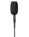 サーフィン リーシュコード マリンスポーツ Creatures of Leisure Reliance Pro 8 Shortboard Leash Black...