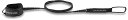 サーフィン リーシュコード マリンスポーツ Dakine Kaimana Team Leash 8Ft X 1/4In - Black, One Sizeサーフ...