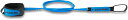 サーフィン リーシュコード マリンスポーツ Dakine Kaimana Team Leash 8Ft X 1/4In - Blue, One Sizeサーフィ...