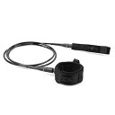 サーフィン リーシュコード マリンスポーツ FCS All Around Surfboard Leash - Black - 8'サーフィン リーシュコード マ...
