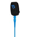 サーフィン リーシュコード マリンスポーツ Creatures of Leisure Reliance Longboard Ankle 9 Leash, Non...