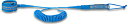 サーフィン リーシュコード マリンスポーツ Dakine Sup Coiled Calf Leash 10Ft X 3/16In - Blue, One Siz...