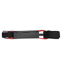 サーフィン リーシュコード マリンスポーツ VGEBY Surfboard Leash Leg Rope, 6 FT Lightweight Surfboard Surfing Leash with Hook and Loop (Red) Extreme Sportsサーフィン リーシュコード マリンスポーツ