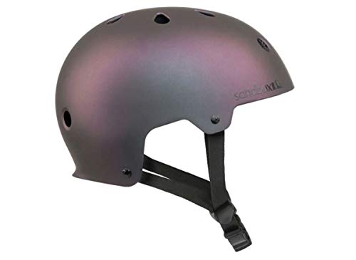 ウォーターヘルメット 安全 マリンスポーツ サーフィン ウェイクボード Sandbox Legend Low Rider Wake Helmet (Iridescent, Large)ウォーターヘルメット 安全 マリンスポーツ サーフィン ウェイクボード