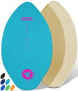 サーフィン スキムボード マリンスポーツ BPS 'Shaka' 30 Inch No Wax Needed Skimboard - High Gloss Co...
