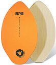 サーフィン スキムボード マリンスポーツ BPS 'Shaka' 35 Inch Skim Board - Epoxy Coated Wood Skimboar...